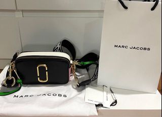 Marc Jacobs Snapshot Camera Bag
