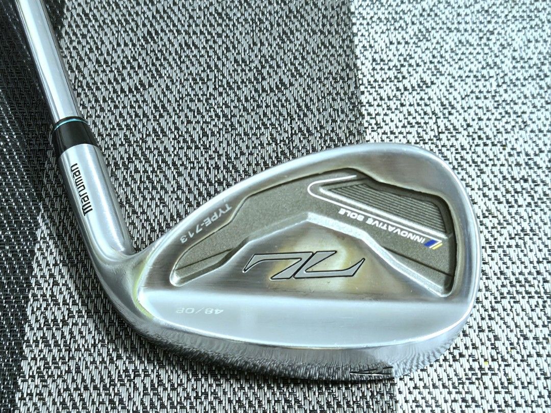 Maruman ZL Zeta Type-713 15 Degree 3 Wood Regular Graphite Shaft* Maruman ZL Zeta Type-713 15 Degree 3 Wood Regular Graphite Shaft*
