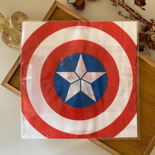 MARVEL Captain America Cotton Cloth Poster