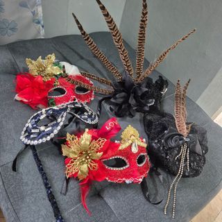 Masquerade mask party masks eye mask great gatsby masks