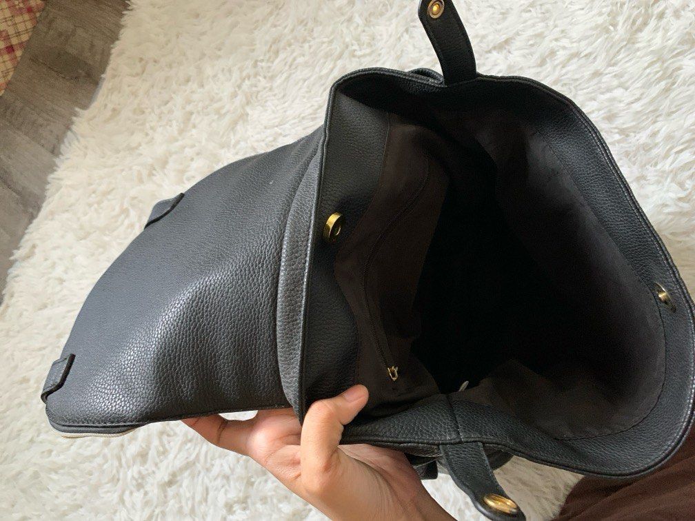 Medium bagpack (Category: Backpacks) located in Kuala Lumpur. Submitted by _ririana (Listing ID 1302222307, Image 2). Description: .