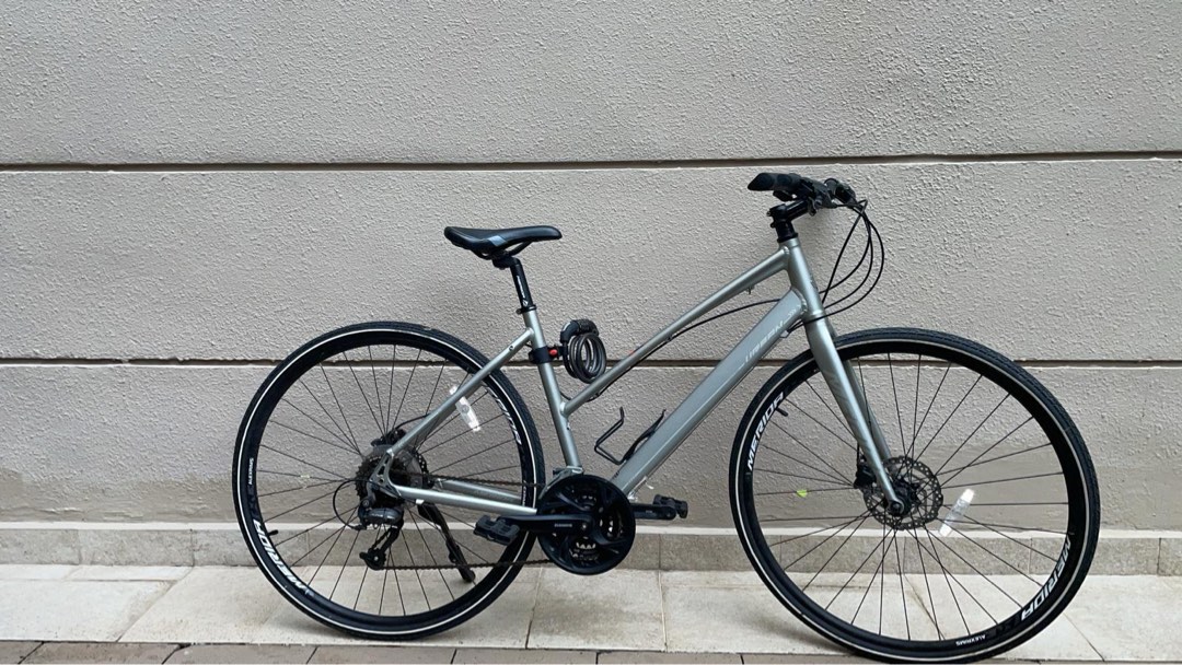 Merida Crossway 27 Speed 28inches like new $550, Sports Equipment ...