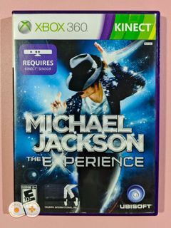 Michael Jackson: The Experience - [XBOX 360 Game] [NTSC / ENGLISH Language]