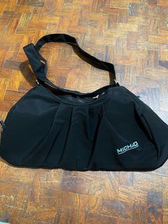 Michao Black Gym Yoga Bag