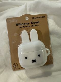 Miffy Airpods 3 case