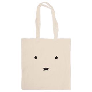 MIFFY CANVAS TOTE BAG