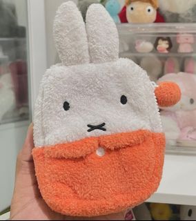 Miffy pouch or purse (official merch)