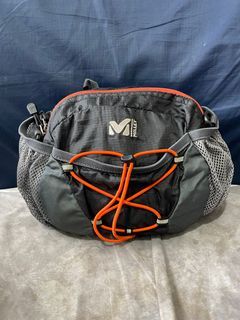 Millet Belt bag convertible to sling bag outdoor Columbia gregory north face