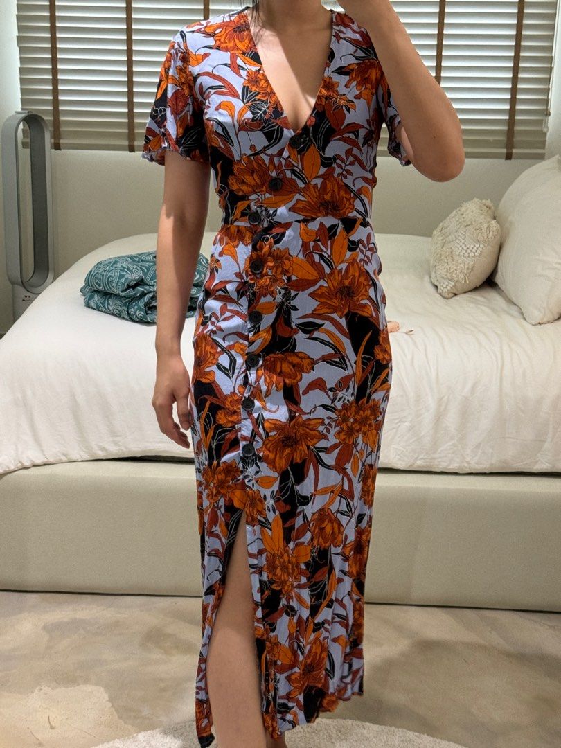 Miss Selfridge Summer dress