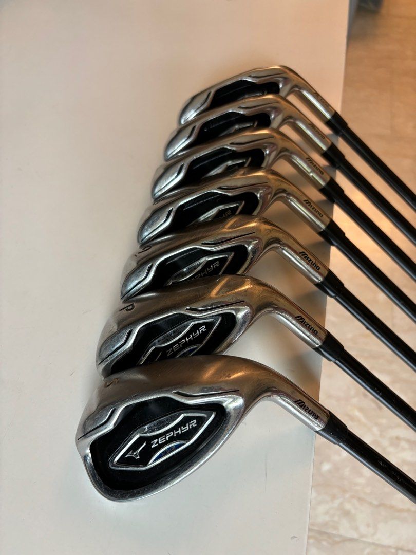 Mizuno beginner irons hot sale
