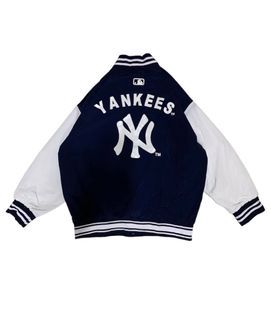 MLB Yankees Varsity Jacket