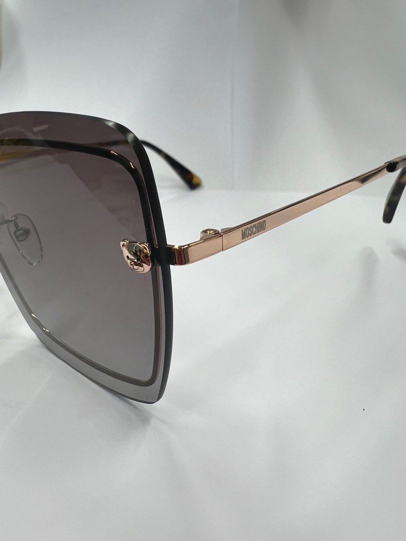 MOSCHINO Sunglasses Carousell