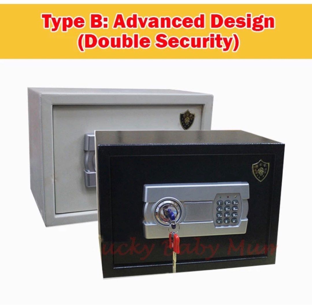 Multi-Security Digital Security Safety Lock64884989394177111