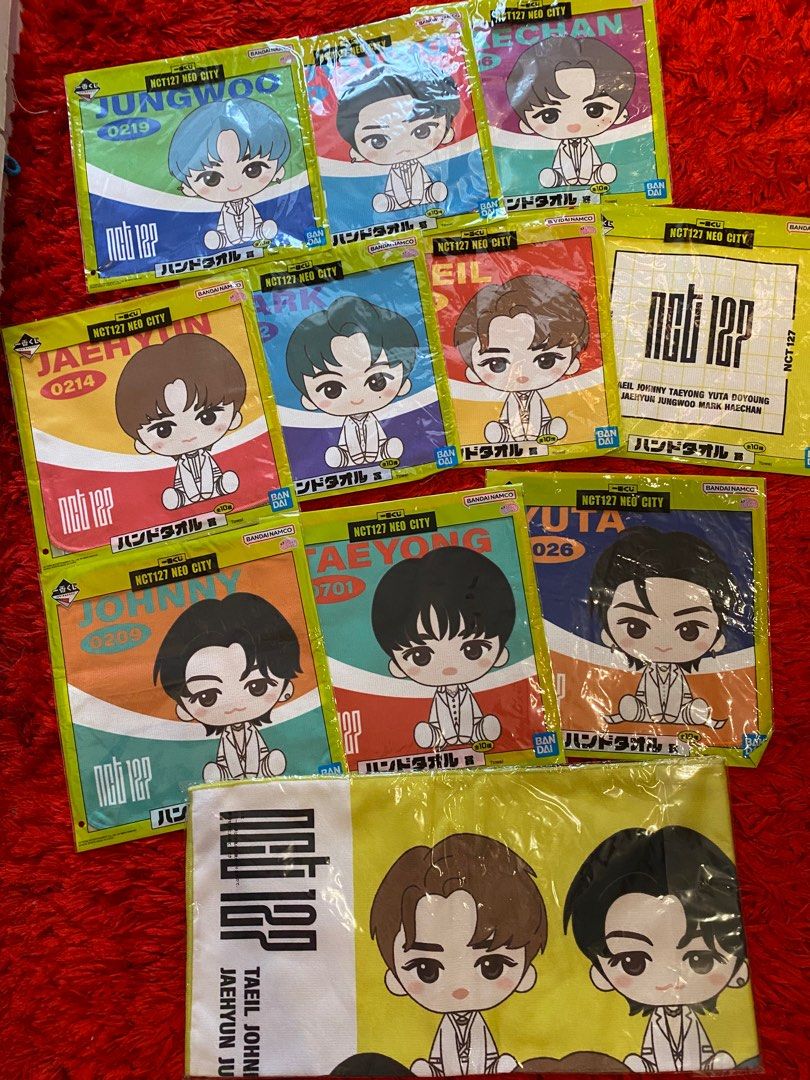 NCT 127 Neo City Bulk (Category: K-Wave) located in Kuala Lumpur. Submitted by almari_magick (Listing ID 1302258325, Image 1). Description: PLEASE READ BEFORE MAKING OFFER OR BUYING . SILA BACA SEBELUM MEMBUAT TAWARAN ATAU PEMBELIAN. As-it-is. Price is for the whole bulk. Harga untuk kesemua. Welcome to self collect from Bandar Sri Permaisuri Cheras. Boleh datang ambil sendiri di Bandar Sri Permaisuri Cheras. Please ask questions before buying. S