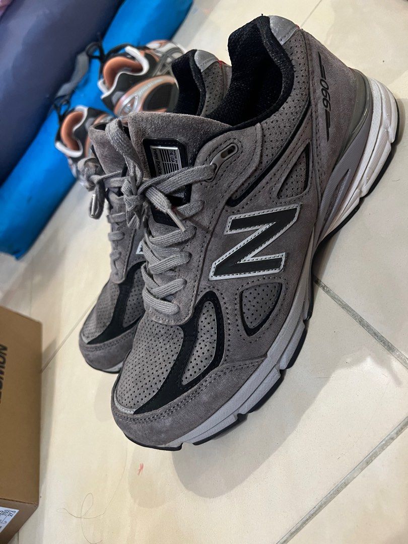 New balance 990 sg4 990v4 not 991 992 us10 Carousell