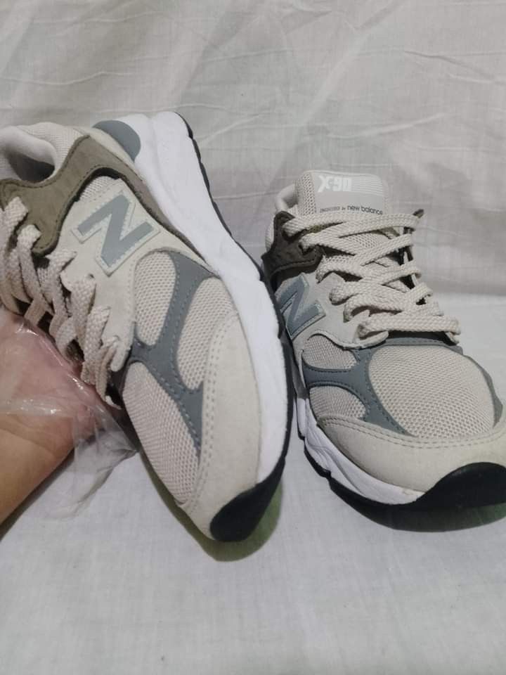NEW BALANCE X 90 ORIGINAL SNEAKERS