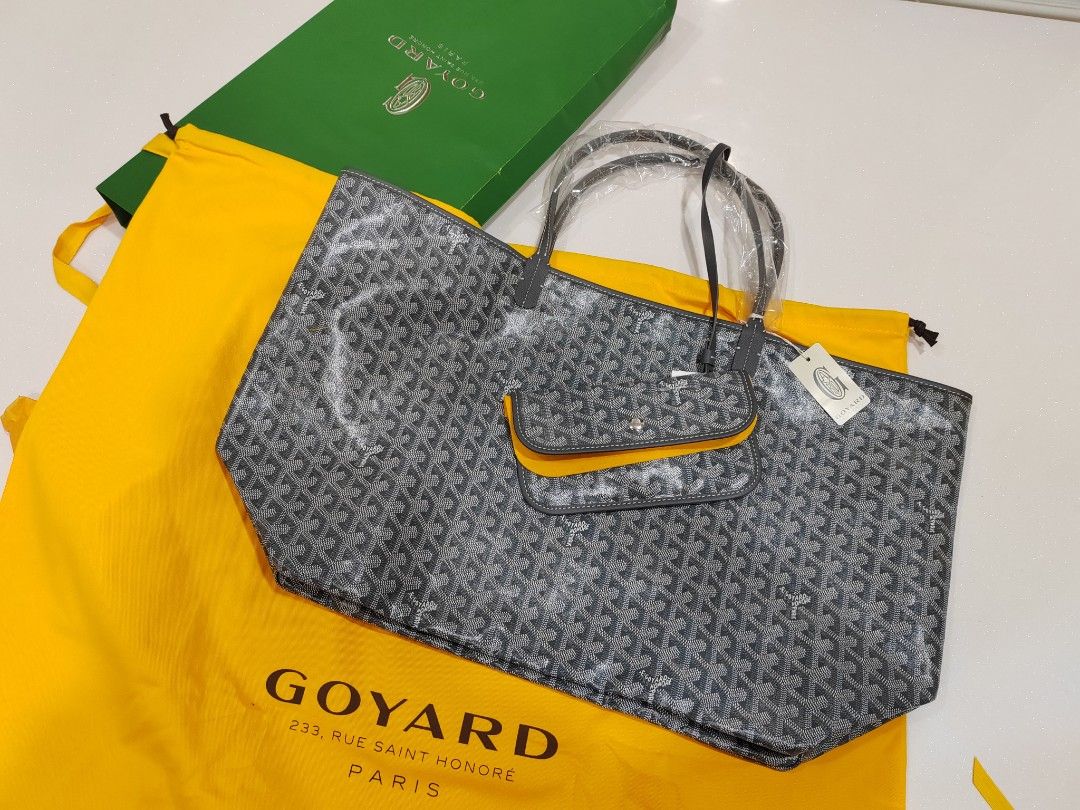 Bag Price St Louis Tote Goyard Bag Styles 2018 NEW) Goyard St