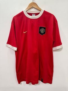 NIKE | Manchester United Vintage Repro Jersey
