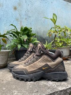 Nike ACG hiking shoes