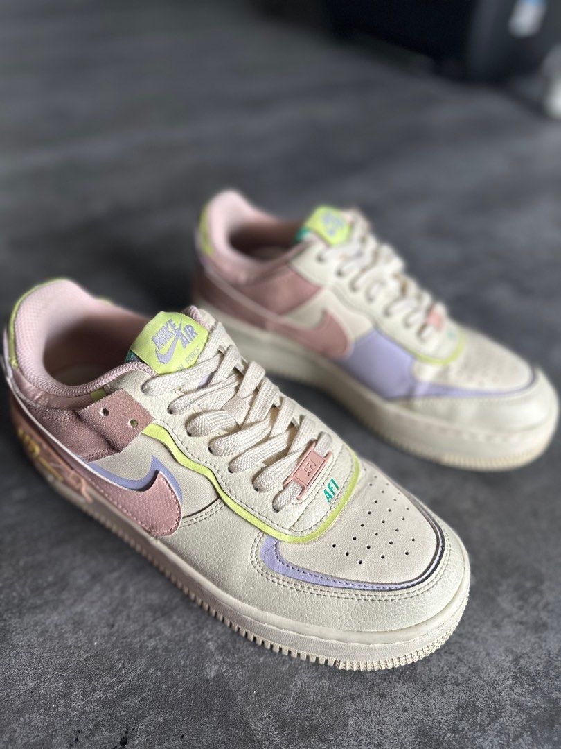 Nike Air Force 1 Shadow Pastel