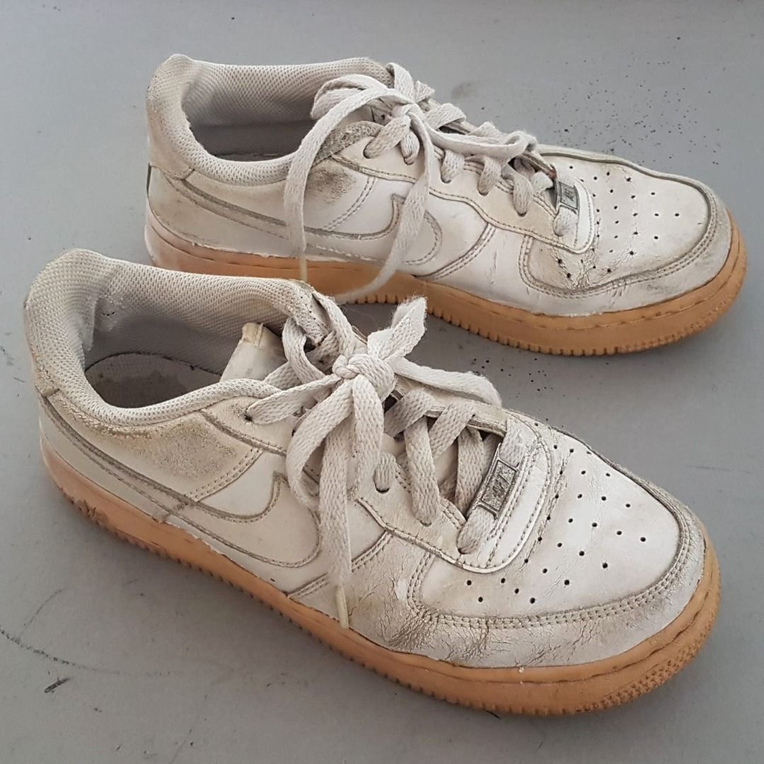 Nike air force one 37.5 hotsell