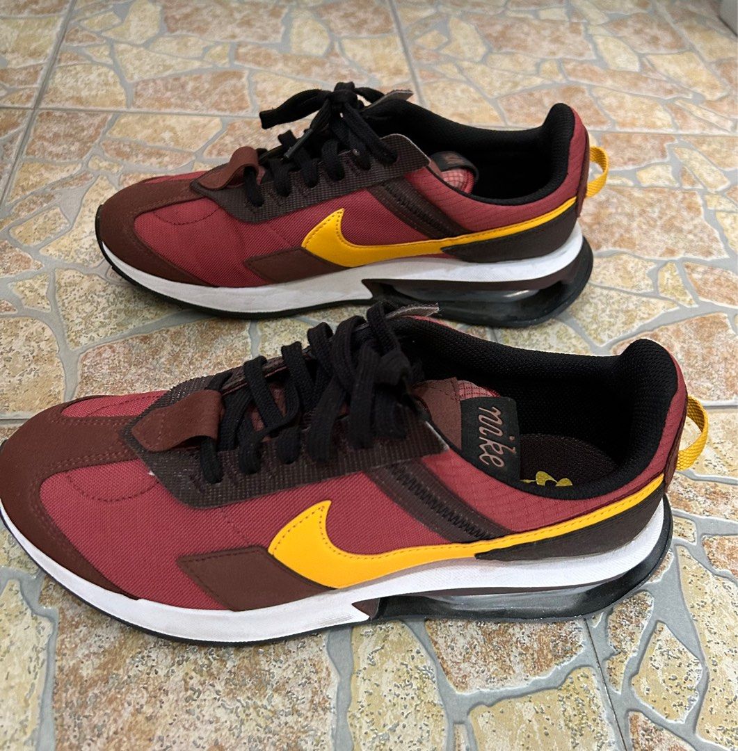 Nike Air Max Pre Day Cedar Brown DC9402 600 Men s Fashion Footwear Sneakers on Carousell
