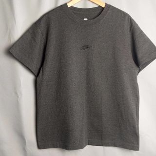 Nike essentials gray shirt