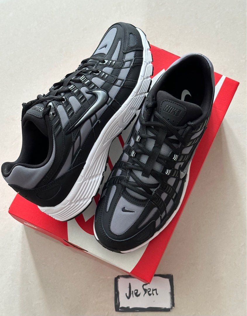 p6000 nike grey