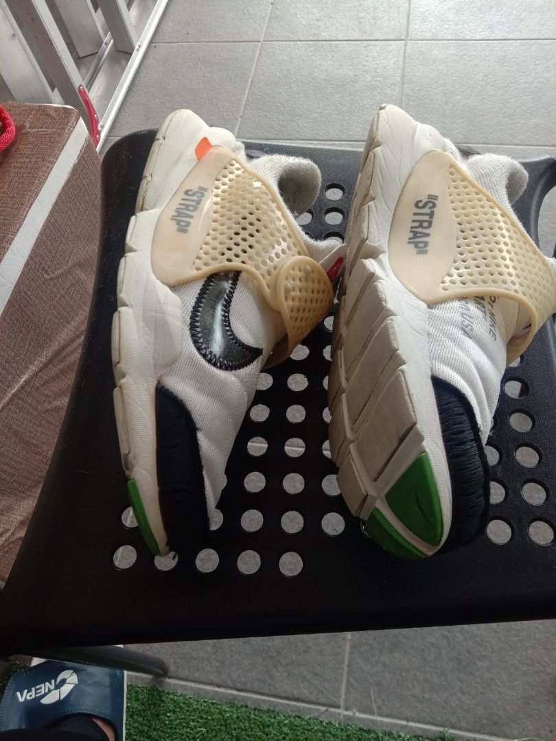 Nike Sock Dart Off White