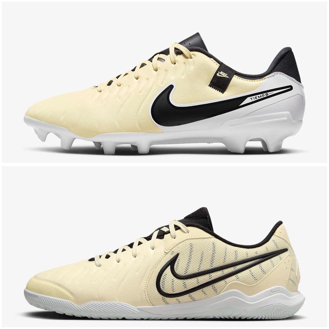Nike Tiempo Legend 10 Kasut Bola Kasut Futsal Men s Fashion Footwear Boots on Carousell
