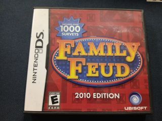 Nintendo Ds Family Feud