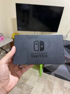 Nintendo Switch V2 Dock