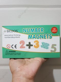 Number Magnets