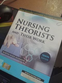 Nursing Theorist and their Works
