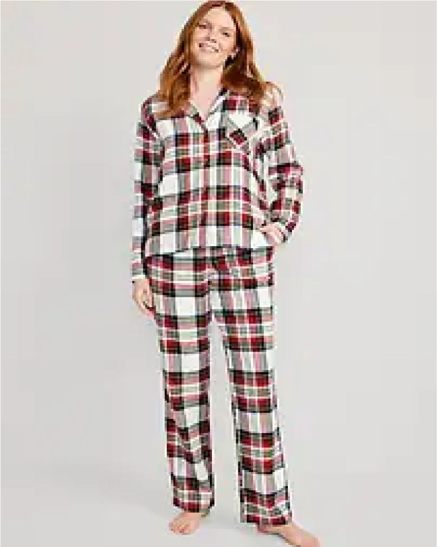 Old Navy Pajama Set XL XXL Women s Fashion Undergarments Loungewear on Carousell