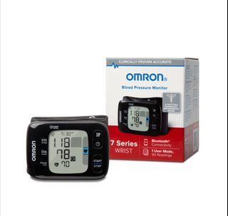 Omron Wrist Blood Pressure Monitor Series 7