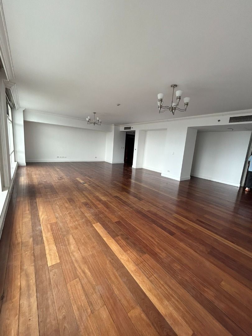 ONE ROXAS TRIANGLE ORT three bedroom 3BR for lease bel air, Property ...