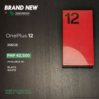 OnePlus 12 (256GB)