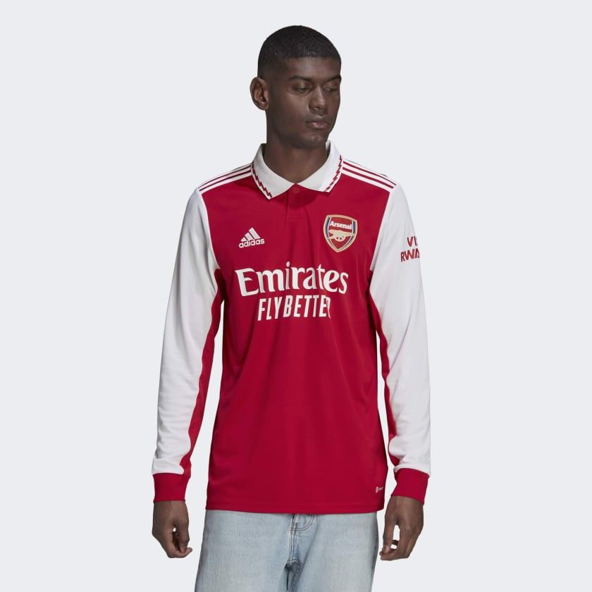 Arsenal long sleeve jersey cheap