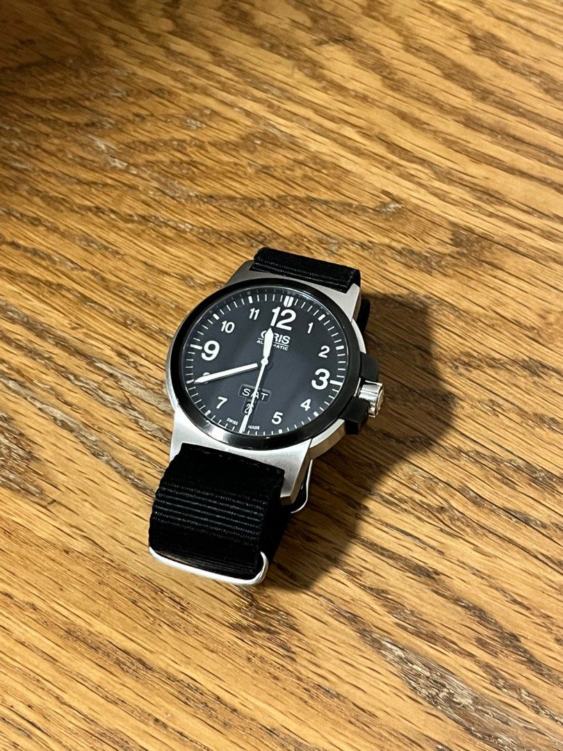ORIS BC3 Luxury Watches on Carousell