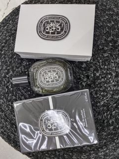 Orpheon diptyque  oil based tester perfume