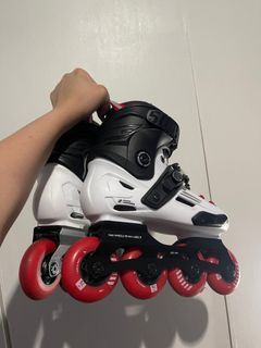 Authentic Oxelo Roller Skates