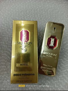 Paco Rabanne 1Million Royal Parfum Spray 100ml