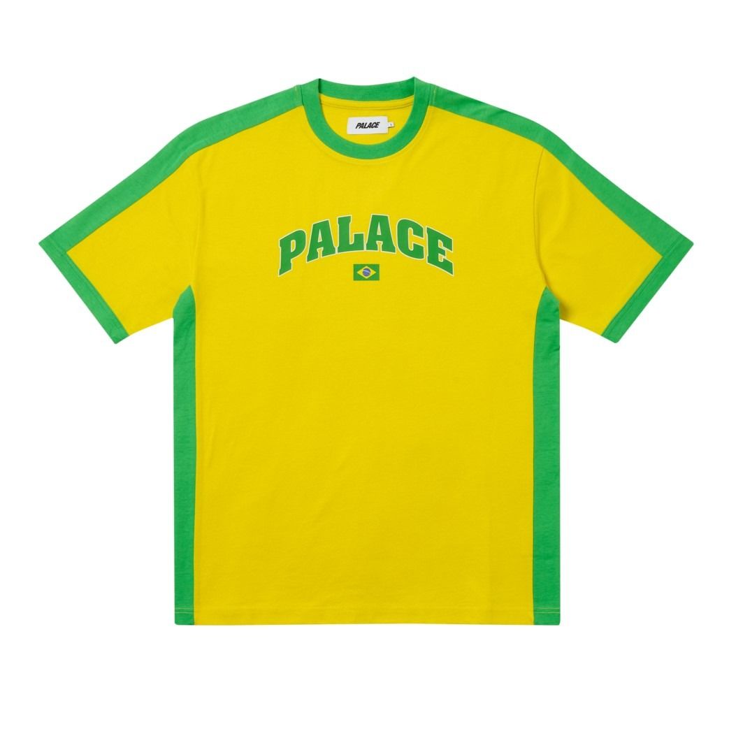 XXL PALACE x Nike Tri Swoosh T-Shirt 2XL Palace x Nike Tri Swoosh