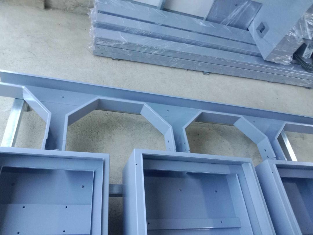 PANEL BOARDS AND CABLE TRAY, Commercial & Industrial, Construction ...