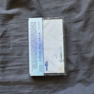 Parannoul - After The Magic (Cassette Tape)