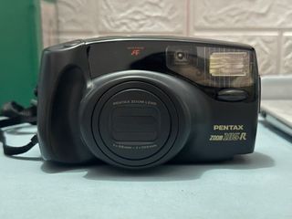 Pentax Zoom 105-R (Film Camera)