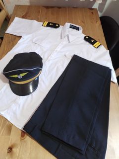Pilot Costume (Adult size)