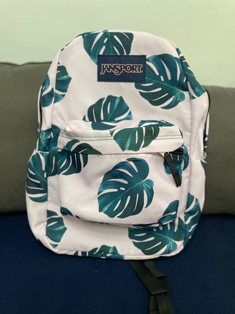 Jansport monstera leaves clearance