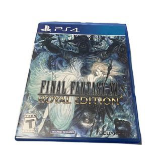 PlayStation 4 Final Fantasy XV